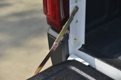 江铃 域虎9 2020款 舒享型 2.0T柴油 141马力 8挡自动 四驱 双排皮卡