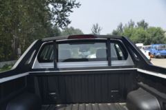 江铃 域虎9 2020款 舒享型 2.0T柴油 141马力 8挡自动 四驱 双排皮卡