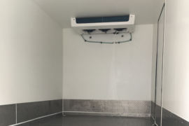 江铃底盘&nbsp;冷藏车上装图片