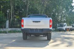 江铃 新宝典 2020款 舒适版 2.5T柴油 140马力 两驱 长轴距双排皮卡(国六)