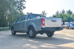 江铃 新宝典 2020款 舒适版 2.5T柴油 140马力 两驱 长轴距双排皮卡(国六)