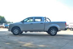 江铃 新宝典 2020款 舒适版 2.5T柴油 140马力 两驱 长轴距双排皮卡(国六)