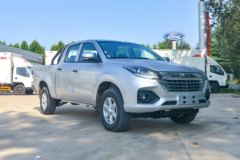 江铃 新宝典 2020款 舒适版 2.5T柴油 140马力 两驱 长轴距双排皮卡(国六)