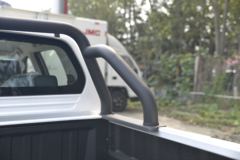 江铃 新宝典 2020款 舒适版 2.5T柴油 140马力 两驱 标轴距双排皮卡(国六)