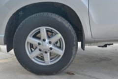 江铃 新宝典 2020款 舒适版 2.5T柴油 140马力 两驱 长轴距双排皮卡(国六)