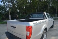 江铃 新宝典 2020款 舒适版 2.5T柴油 140马力 两驱 长轴距双排皮卡(国六)