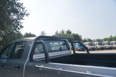 江铃 新宝典 2020款 舒适版 2.5T柴油 140马力 两驱 长轴距双排皮卡(国六)