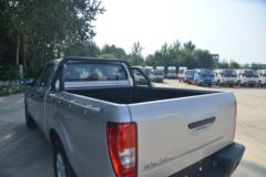 江铃 新宝典 2020款 舒适版 2.5T柴油 140马力 两驱 长轴距双排皮卡(国六)