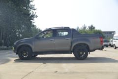 江西五十铃 D-MAX 2020款 定制版 1.9T柴油 四驱 自动 双排皮卡(国六)