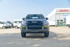 江西五十铃 D-MAX 2020款 定制版 1.9T柴油 四驱 自动 双排皮卡(国六)