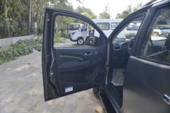 江西五十铃 D-MAX 2020款 定制版 1.9T柴油 四驱 自动 双排皮卡(国六)