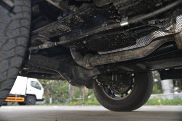 ������ʮ�� D-MAX 2020�� ���ư� 1.9T���� ���� �Զ� ˫��Ƥ��(����)ͼƬ