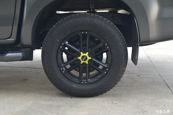 优惠0.2万 泉州市D-MAX皮卡火热促销中