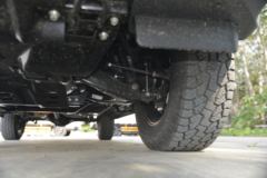江西五十铃 D-MAX 2020款 定制版 1.9T柴油 四驱 自动 双排皮卡(国六)