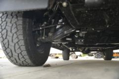 江西五十铃 D-MAX 2020款 定制版 1.9T柴油 四驱 自动 双排皮卡(国六)