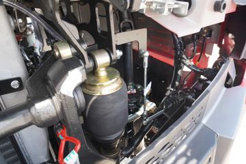 ���� �����A5W�ؿ� �콢�� 510���� 6X4 AMT�Զ���ǣ����(HFC4251P12K7E33S8V)ͼƬ