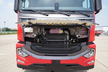 ���� �����A5W�ؿ� �콢�� 510���� 6X4 AMT�Զ���ǣ����(HFC4251P12K7E33S8V)ͼƬ