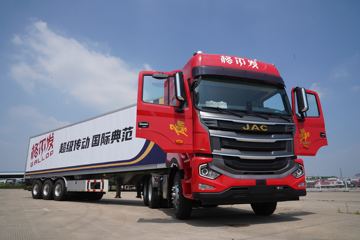 ���� �����A5W�ؿ� �콢�� 510���� 6X4 AMT�Զ���ǣ����(HFC4251P12K7E33S8V)ͼƬ