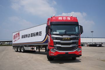 ���� �����A5W�ؿ� �콢�� 510���� 6X4 AMT�Զ���ǣ����(HFC4251P12K7E33S8V)ͼƬ