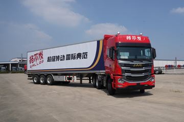 ���� �����A5W�ؿ� �콢�� 510���� 6X4 AMT�Զ���ǣ����(HFC4251P12K7E33S8V)ͼƬ