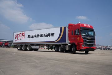 ���� �����A5W�ؿ� �콢�� 510���� 6X4 AMT�Զ���ǣ����(HFC4251P12K7E33S8V)ͼƬ