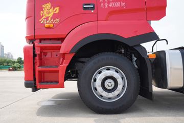 ���� �����A5W�ؿ� �콢�� 510���� 6X4 AMT�Զ���ǣ����(HFC4251P12K7E33S8V)ͼƬ