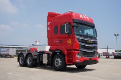 江淮 格尔发A5W重卡 旗舰版 510马力 6X4 AMT自动挡牵引车(HFC4251P12K7E33S8V)