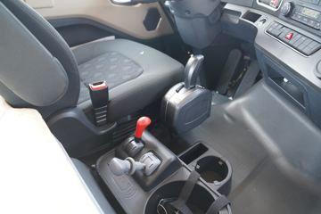 ���� �����A5W�ؿ� �콢�� 510���� 6X4 AMT�Զ���ǣ����(HFC4251P12K7E33S8V)ͼƬ