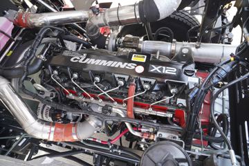 ���� �����A5W�ؿ� �콢�� 510���� 6X4 AMT�Զ���ǣ����(HFC4251P12K7E33S8V)ͼƬ