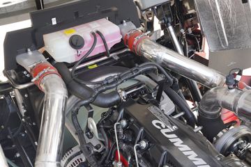 ���� �����A5W�ؿ� �콢�� 510���� 6X4 AMT�Զ���ǣ����(HFC4251P12K7E33S8V)ͼƬ