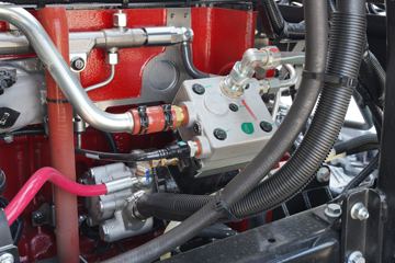 ���� �����A5W�ؿ� �콢�� 510���� 6X4 AMT�Զ���ǣ����(HFC4251P12K7E33S8V)ͼƬ