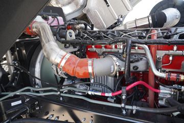 ���� �����A5W�ؿ� �콢�� 510���� 6X4 AMT�Զ���ǣ����(HFC4251P12K7E33S8V)ͼƬ