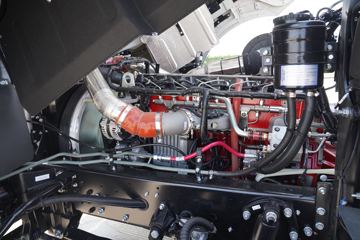 ���� �����A5W�ؿ� �콢�� 510���� 6X4 AMT�Զ���ǣ����(HFC4251P12K7E33S8V)ͼƬ