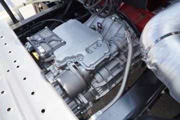 ���� �����A5W�ؿ� �콢�� 510���� 6X4 AMT�Զ���ǣ����(HFC4251P12K7E33S8V)ͼƬ