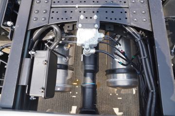 ���� �����A5W�ؿ� �콢�� 510���� 6X4 AMT�Զ���ǣ����(HFC4251P12K7E33S8V)ͼƬ