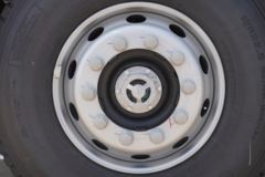 江淮 格尔发A5W重卡 旗舰版 510马力 6X4 AMT自动挡牵引车(HFC4251P12K7E33S8V)