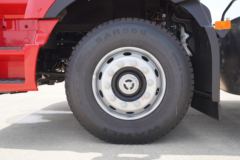 江淮 格尔发A5W重卡 旗舰版 510马力 6X4 AMT自动挡牵引车(HFC4251P12K7E33S8V)