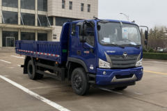 福田瑞沃 大金刚ES5 200马力 4X2 4米自卸车(工程顶)(BJ3184DKPFA-01)