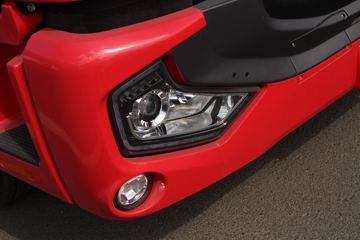 ���� �����A6LII�п� 220���� 4X2 6.8����ʽ�ػ���(HFC5161XXYP3K2A50KS)ͼƬ