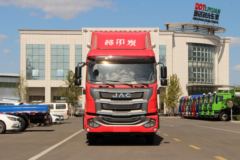 江淮格尔发7.8米中卡翼展，双12促销活动直降2万