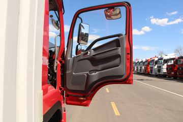 ���� �����A6LII�п� 220���� 4X2 6.8����ʽ�ػ���(HFC5161XXYP3K2A50KS)ͼƬ