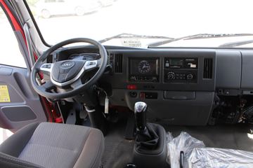 ���� �����A6LII�п� 220���� 4X2 6.8����ʽ�ػ���(HFC5161XXYP3K2A50KS)ͼƬ