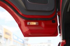 江淮 格尔发A6LII中卡 220马力 4X2 6.8米厢式载货车(HFC5161XXYP3K2A50KS)