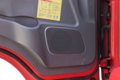 江淮 格尔发A6LII中卡 220马力 4X2 6.8米厢式载货车(HFC5161XXYP3K2A50KS)