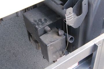 ���� �����A6LII�п� 220���� 4X2 6.8����ʽ�ػ���(HFC5161XXYP3K2A50KS)ͼƬ