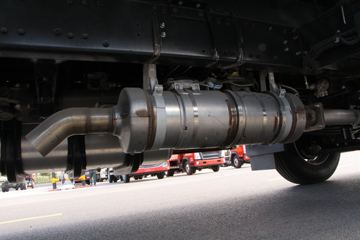 ���� �����A6LII�п� 220���� 4X2 6.8����ʽ�ػ���(HFC5161XXYP3K2A50KS)ͼƬ