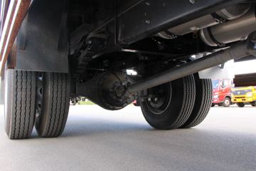 ���� �����A6LII�п� 220���� 4X2 6.8����ʽ�ػ���(HFC5161XXYP3K2A50KS)ͼƬ