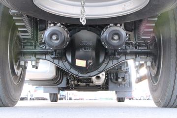 ���� �����A6LII�п� 220���� 4X2 6.8����ʽ�ػ���(HFC5161XXYP3K2A50KS)ͼƬ