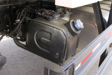 ���� �����A6LII�п� 220���� 4X2 6.8����ʽ�ػ���(HFC5161XXYP3K2A50KS)ͼƬ