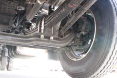 江淮 格尔发A6LII中卡 220马力 4X2 6.8米厢式载货车(HFC5161XXYP3K2A50KS)